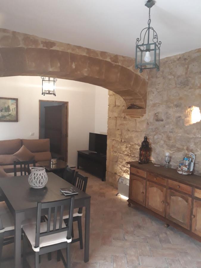Casa La Chana En Vejer Vejer de la Frontera Bagian luar foto