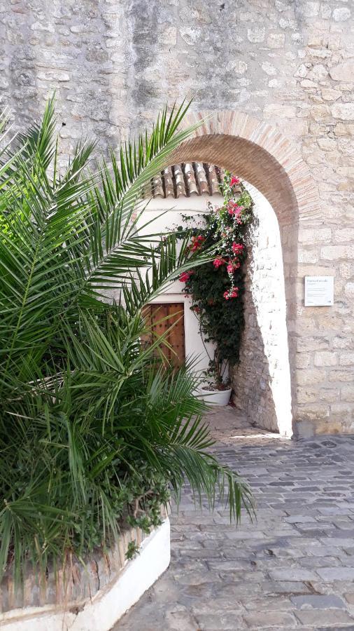 Casa La Chana En Vejer Vejer de la Frontera Bagian luar foto
