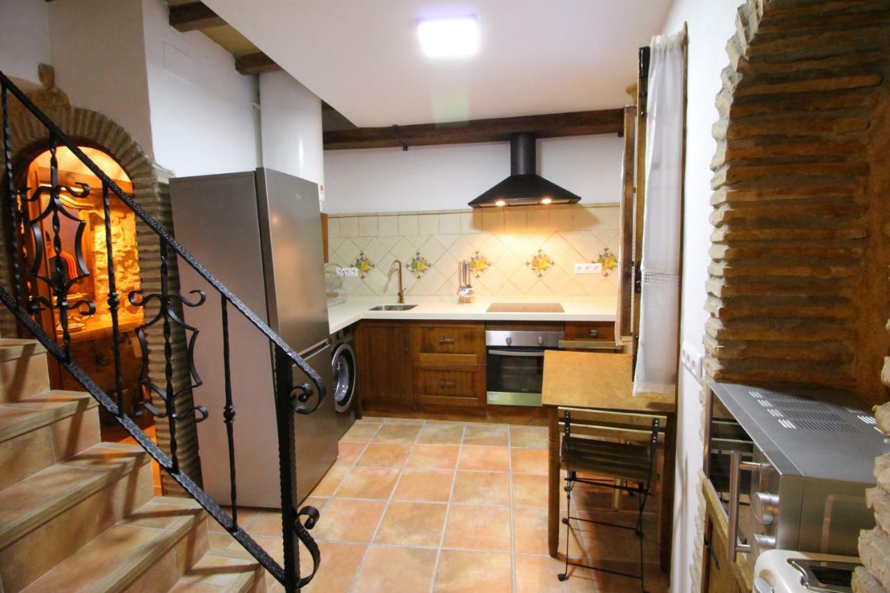 Casa La Chana En Vejer Vejer de la Frontera Bagian luar foto