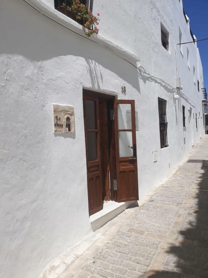 Casa La Chana En Vejer Vejer de la Frontera Bagian luar foto